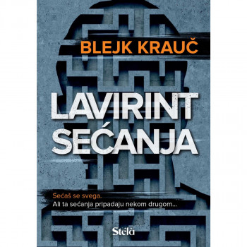 Lavirint sećanja - Blejk Krauč