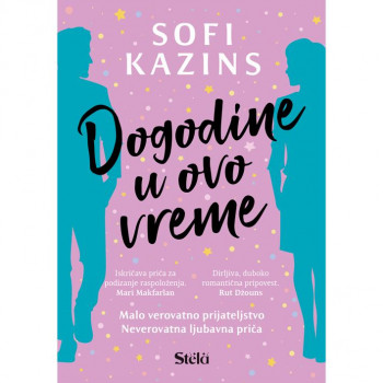 Dogodine u ovo vreme - Sofi Kazins