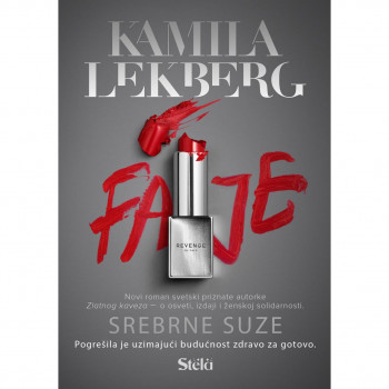 Srebrne suze - Kamila Lekberg