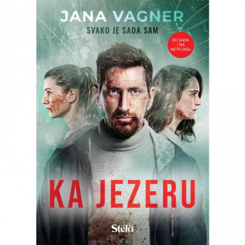 Ka jezeru - Jana Vagner