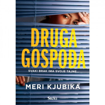 Druga gospođa - Meri Kjubika