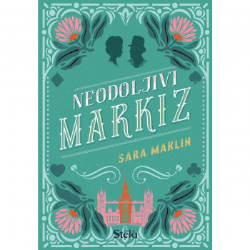 Neodoljivi markiz - Sara Maklin