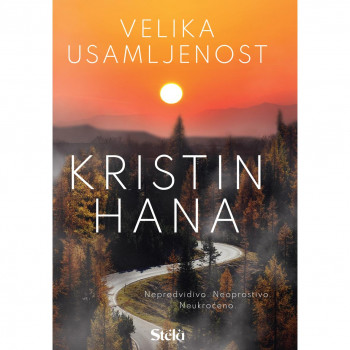 Velika usamljenost - Kristin Hana