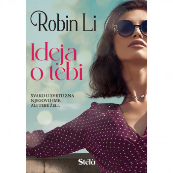 Ideja o tebi - Robin Li