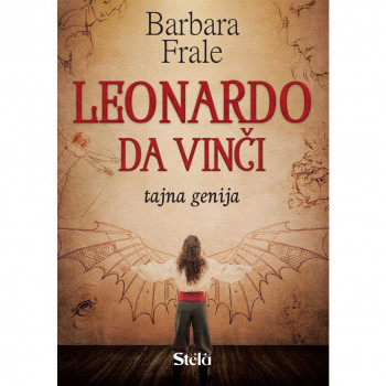 Leonardo da Vinči: tajna genija - Barbara Frale