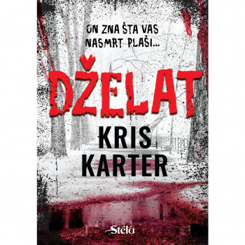 Dželat - Kris Karter