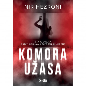 Komora užasa - Nir Hezroni