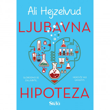 Ljubavna hipoteza - Ali Hejzelvud