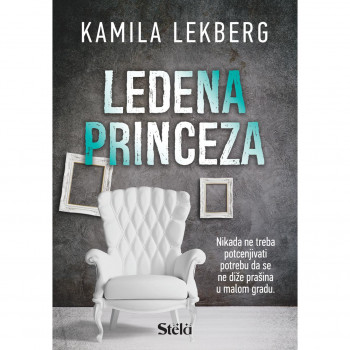 Ledena princeza - Kamila Lekberg