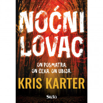 Noćni lovac - Kris Karter