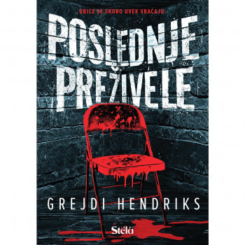 Poslednje preživele - Grejdi Hendriks