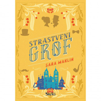 Strastveni grof - Sara Maklin