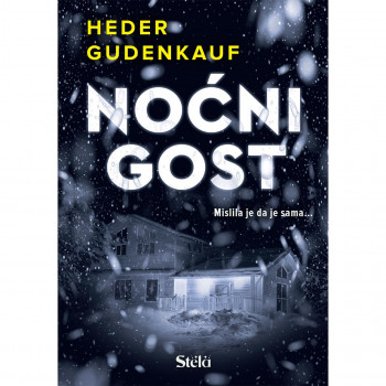 Noćni gost - Heder Gudenkauf