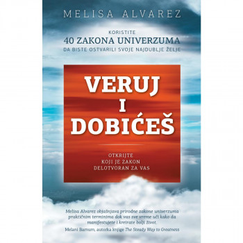 Veruj i dobićeš - Melisa Alvarez