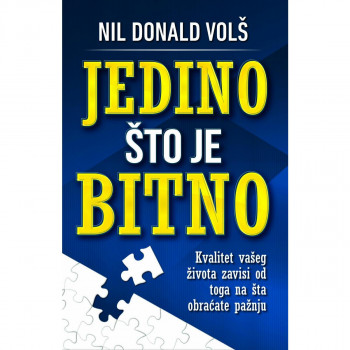 Jedino što je bitno - Nil Donald Volš