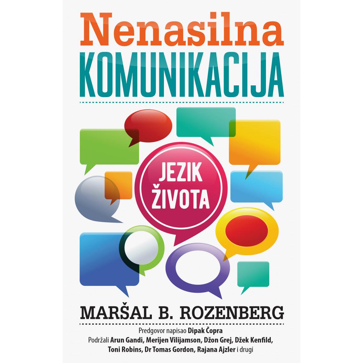 Nenasilna Komunikacija - Maršal B. Rozenberg - Hangar.rs