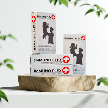 ImmunoFlex+ - Rešite probleme sa zglobovima na prirodan način