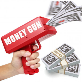 Pištolj za izbacivanje novca Money gun