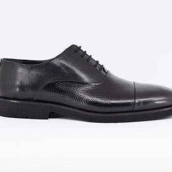 Cipele Alex  cap toe, crne