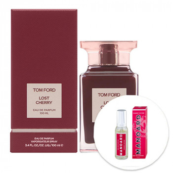 Manoard Cherry Divine ženski EDP (Tom Ford Lost Cherry), 30ml